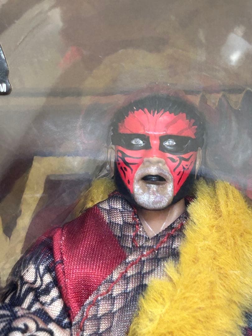 グレートムタThe Great Muta フィギュア 新品未開封