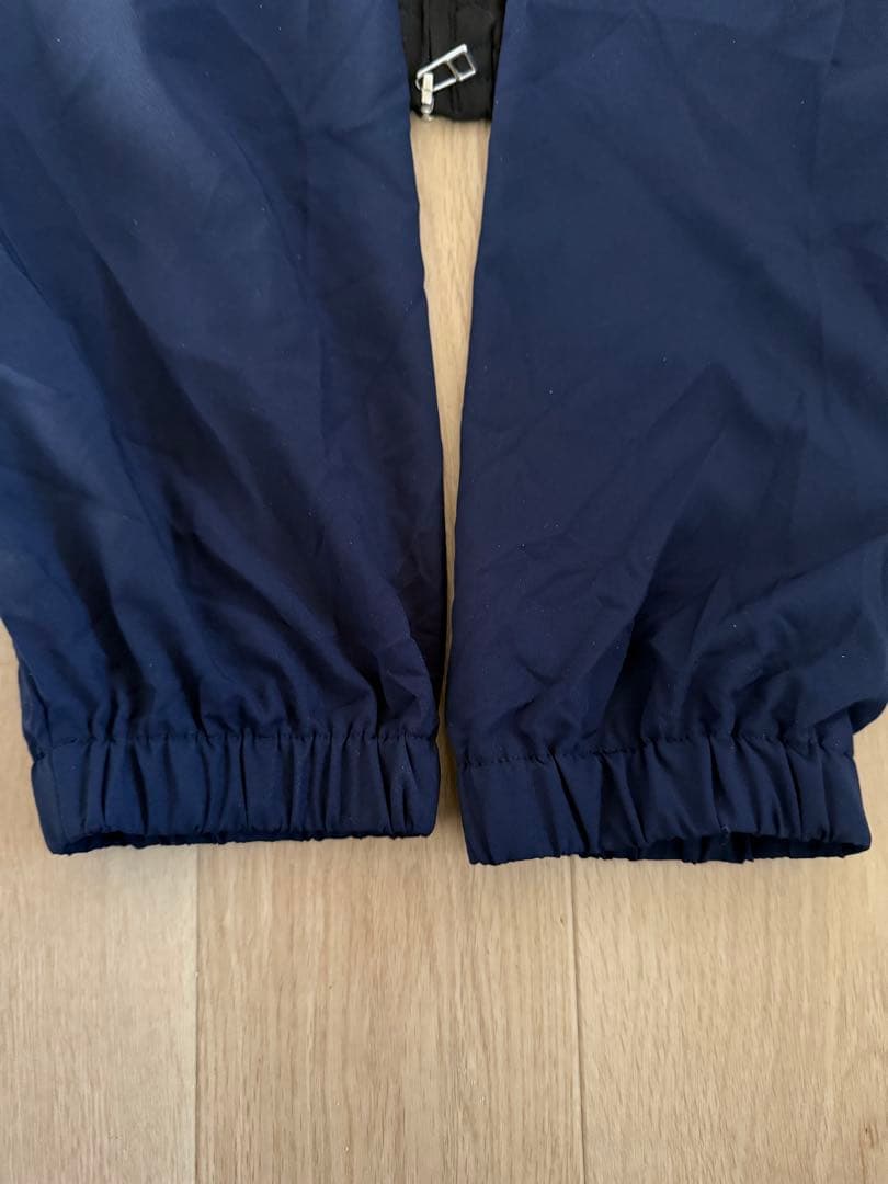 ジャケット・アウター Lyft 2line oversize track jacket XL