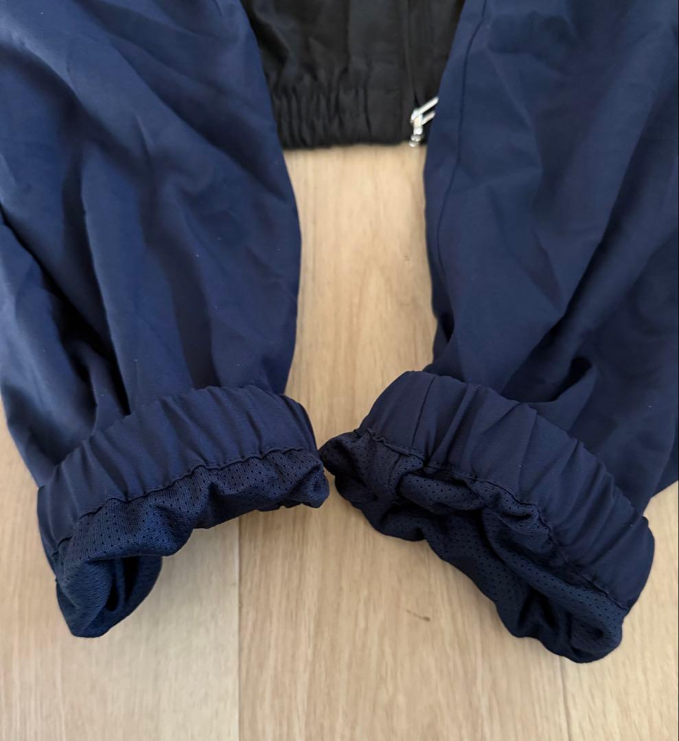 ジャケット・アウター Lyft 2line oversize track jacket XL