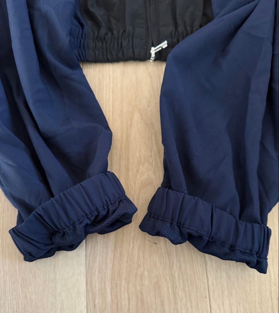 ジャケット・アウター Lyft 2line oversize track jacket XL