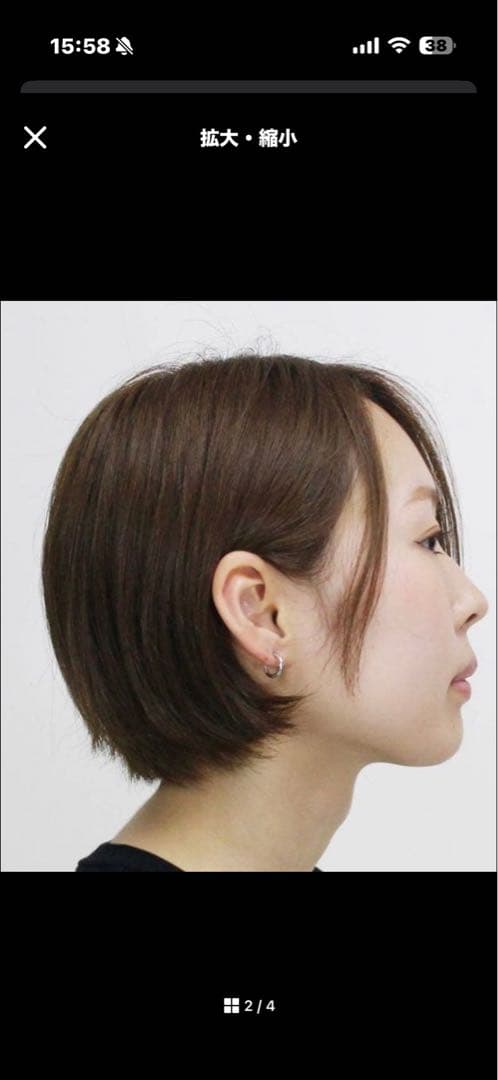 CAREERING 両耳用 プラシーボピアス PLACEBO 101(SV)