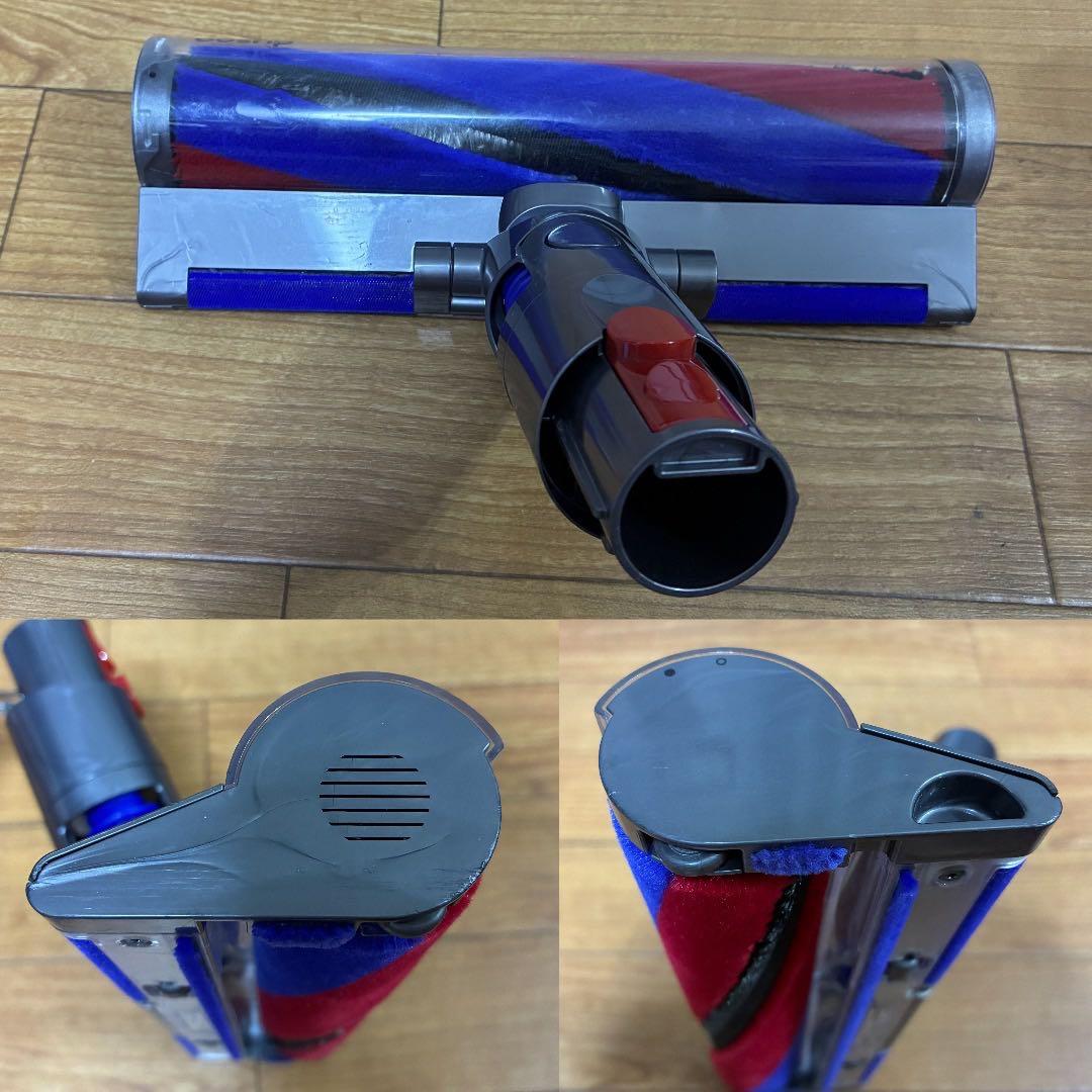 【美品】分解清掃済 ダイソン Digital Slim SV18 スタンド付き