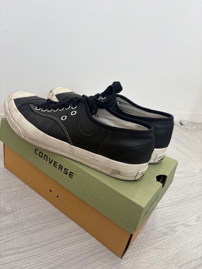 CONVERSE ジャックパーセル　BIOTOP 28cm