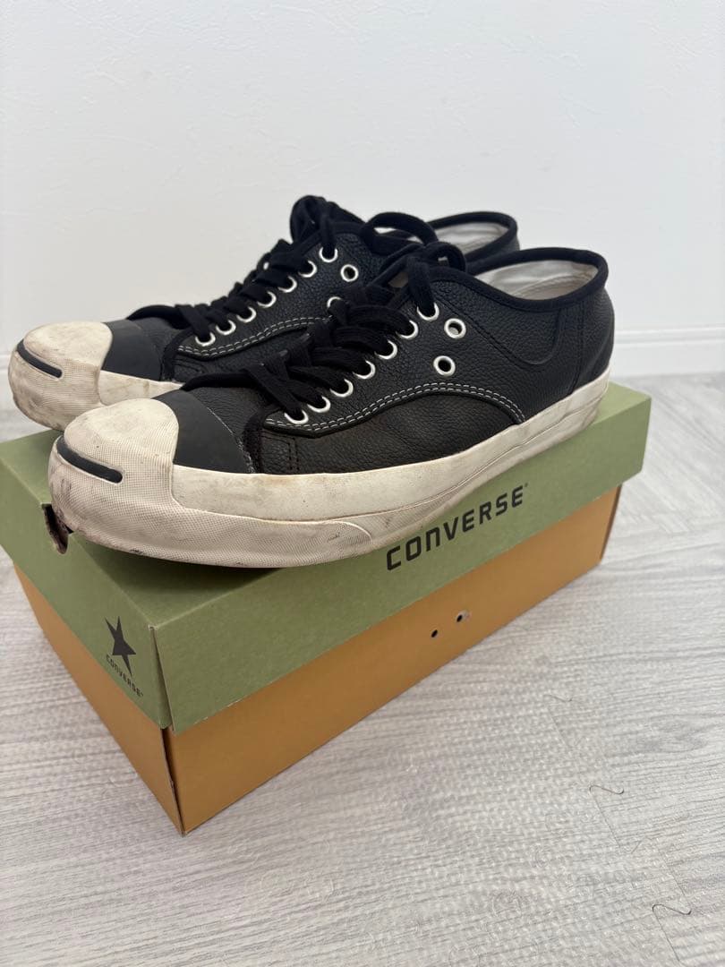 CONVERSE ジャックパーセル　BIOTOP 28cm