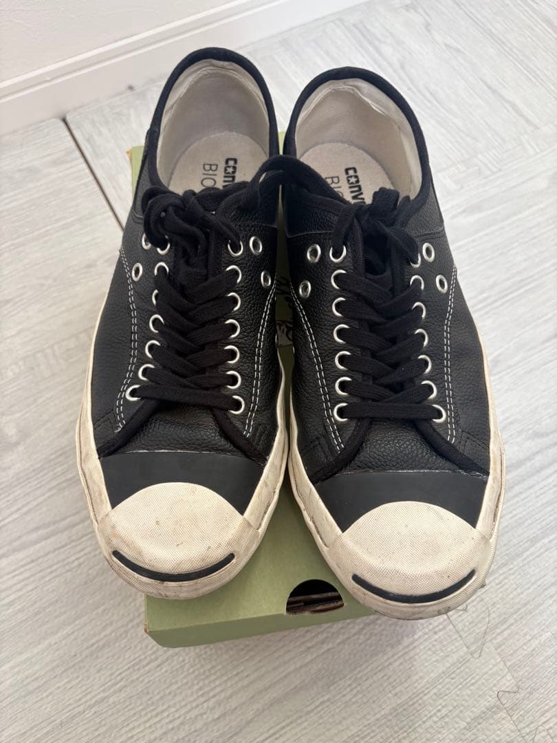 CONVERSE ジャックパーセル　BIOTOP 28cm