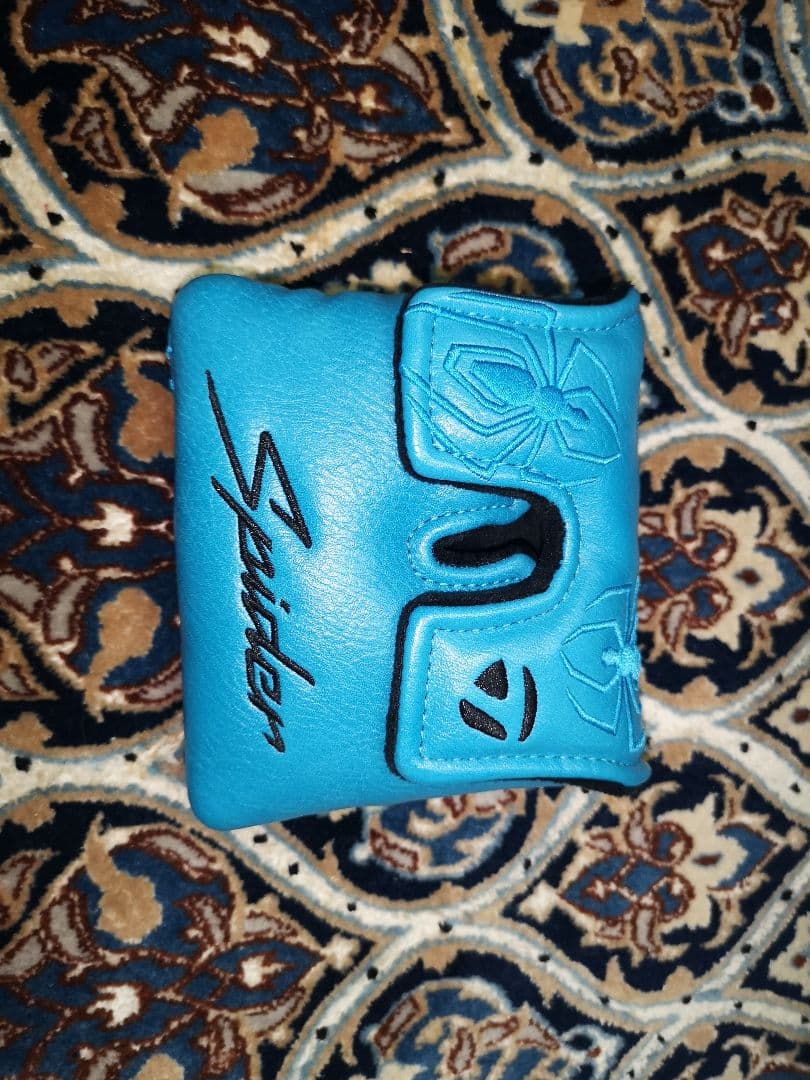 シロクマさん専用TaylorMade Spider ZT Putterゼロトルク