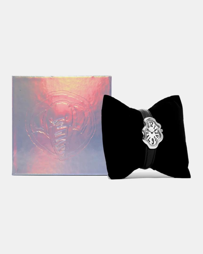 新品未使用 Laphont Mirage Silver