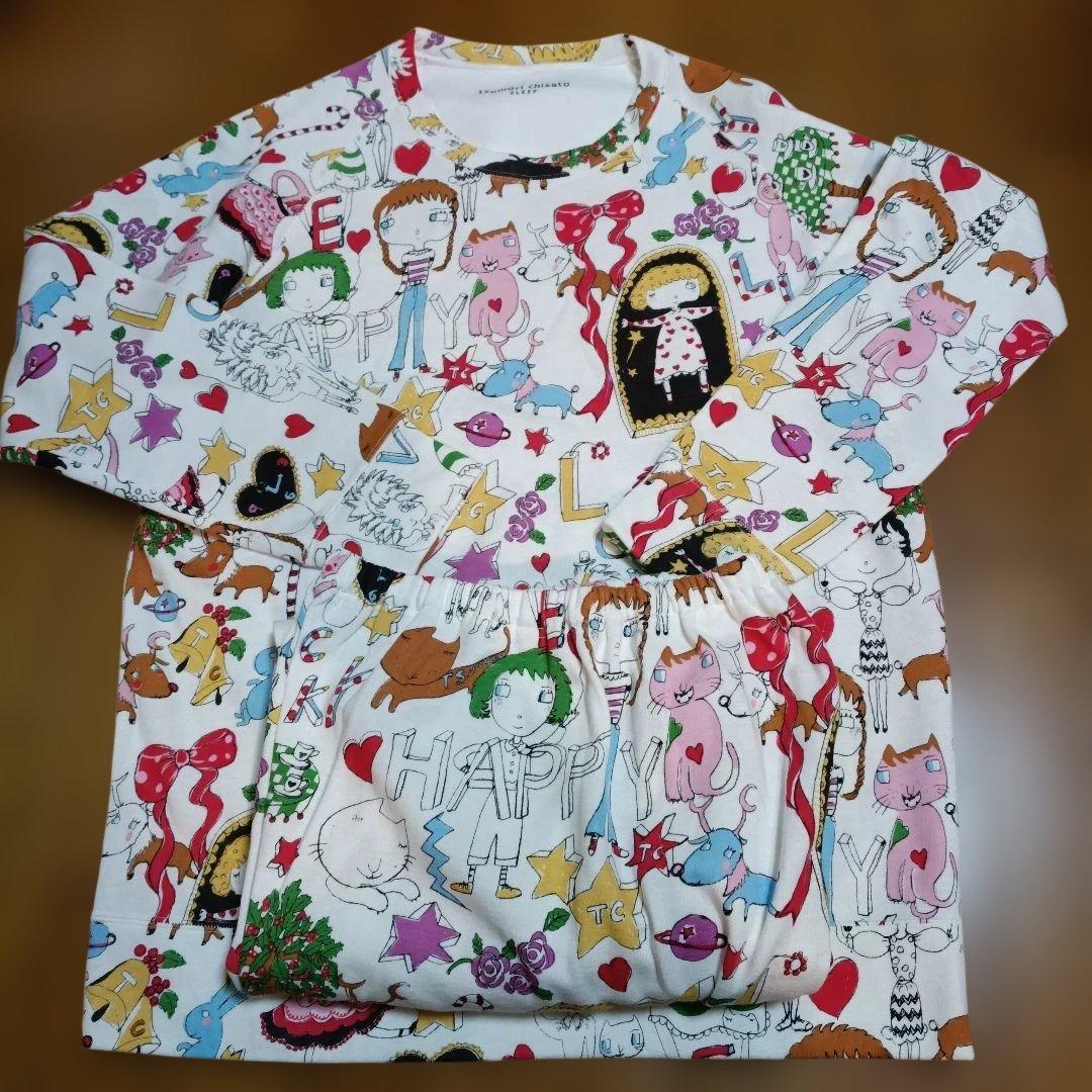 ツモリチサトスリープxワコール　パジャマ　М　未使用