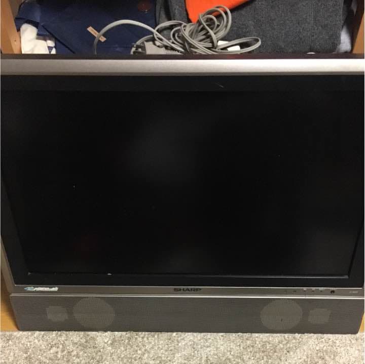SHARP テレビ 24型