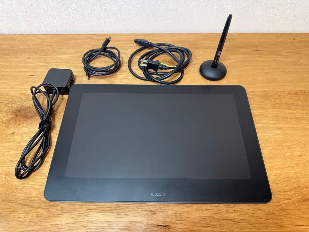 WACOM Cintiq pro 16 DTH-162015.6型液晶ペンタブ