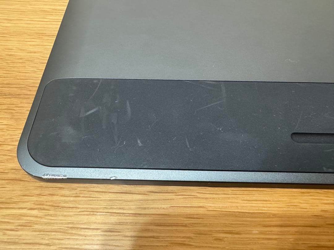 WACOM Cintiq pro 16 DTH-162015.6型液晶ペンタブ