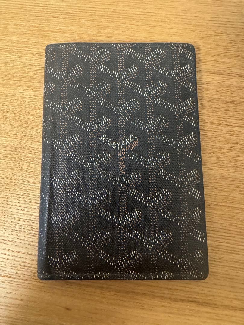 GOYARD ゴヤール パスポートケース