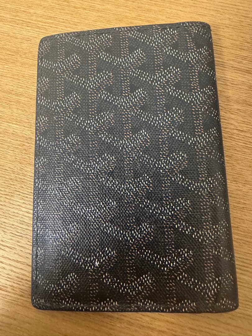 GOYARD ゴヤール パスポートケース