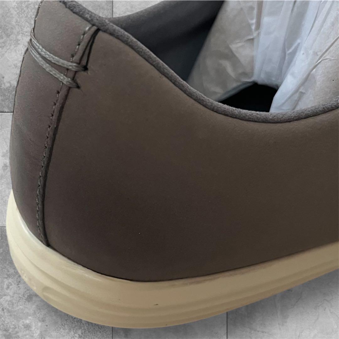 新品未使用コールハンCOLEHAAN グレー 27.5cm