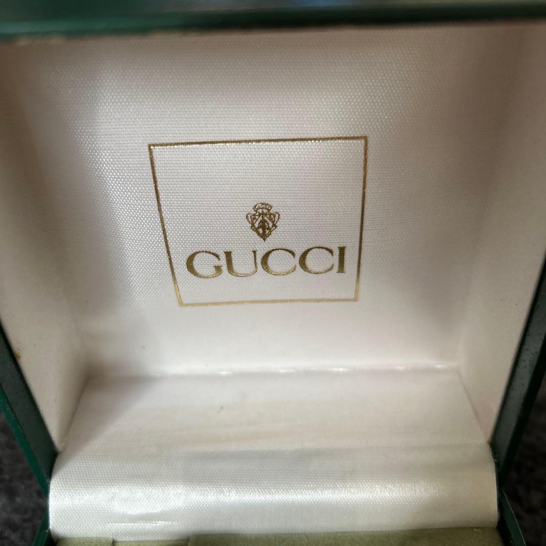 GUCCIにて稼動確認品 GUCCI グッチ 腕時計 チェンジベゼル