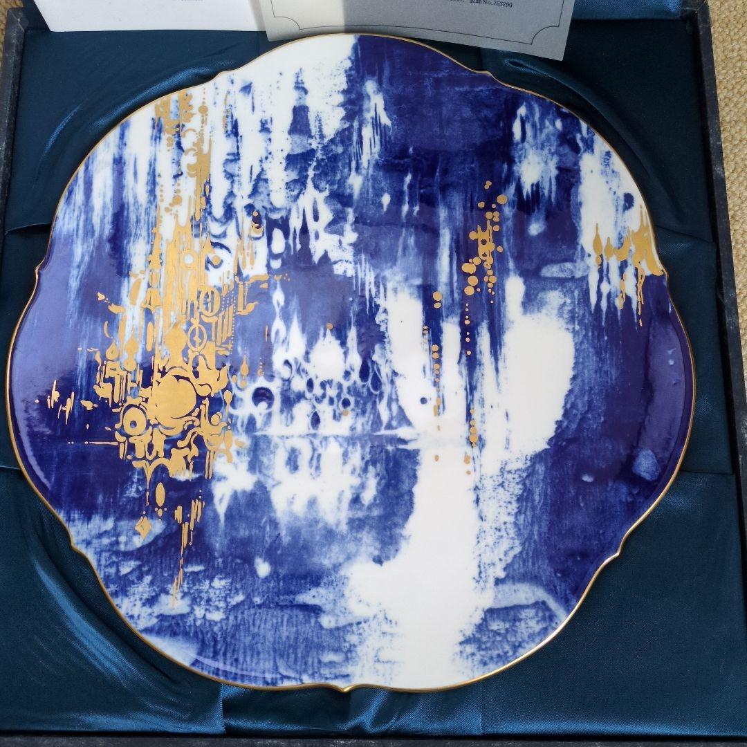 Meissen マイセン 1997年 イヤープレート 『 魔法の洞窟 』