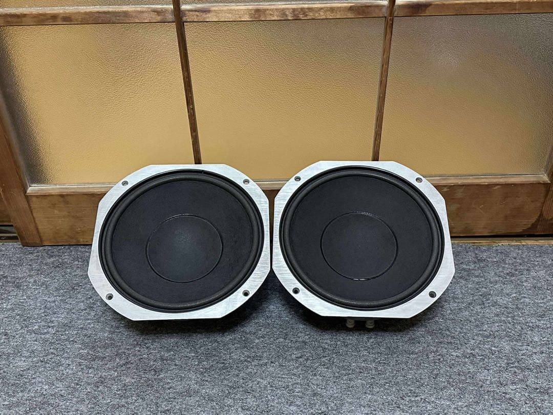 JBL 2121H ユニットペア。　動作品
