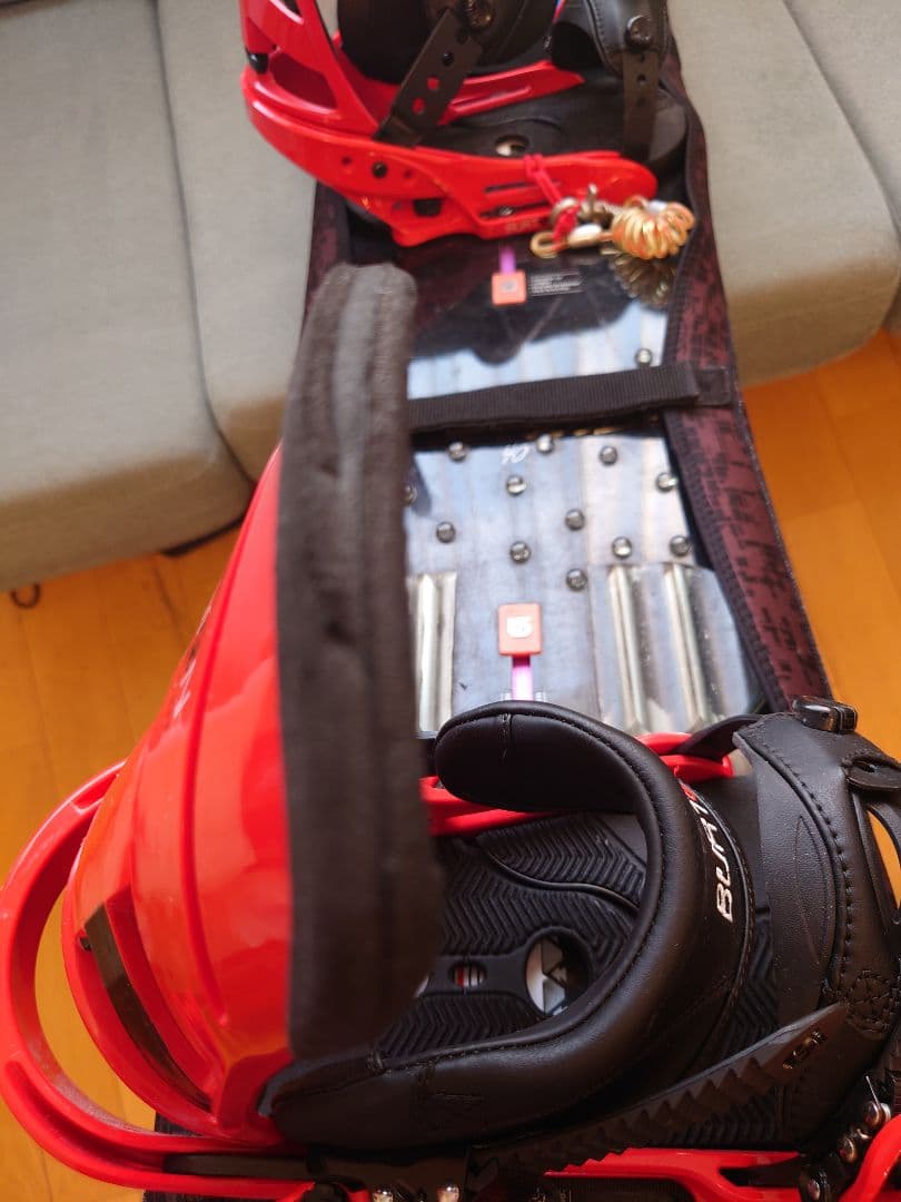 BURTON mission Sサイズ