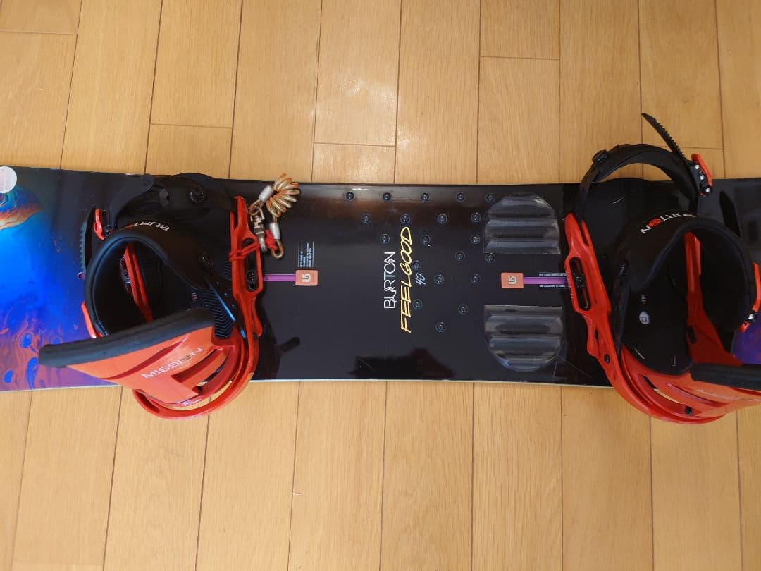 BURTON mission Sサイズ