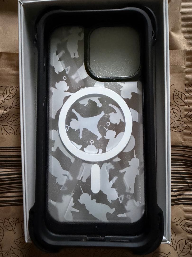 Casetify テレタビーズ iPhone15ProMax