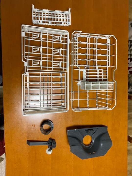 Panasonic  食洗機　NP-TZ100-S   2019年製