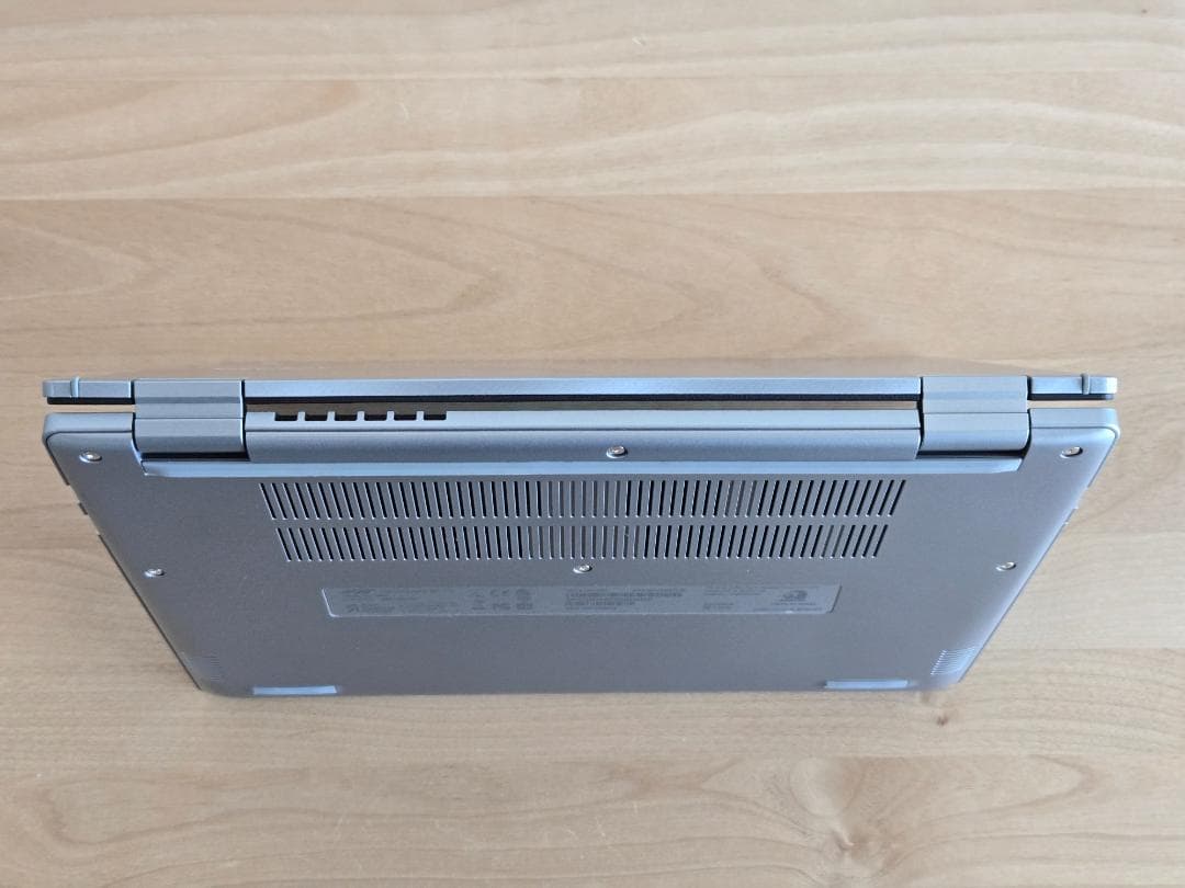 たいち日本未発売小型高性能 Acer Chromebook Spin312