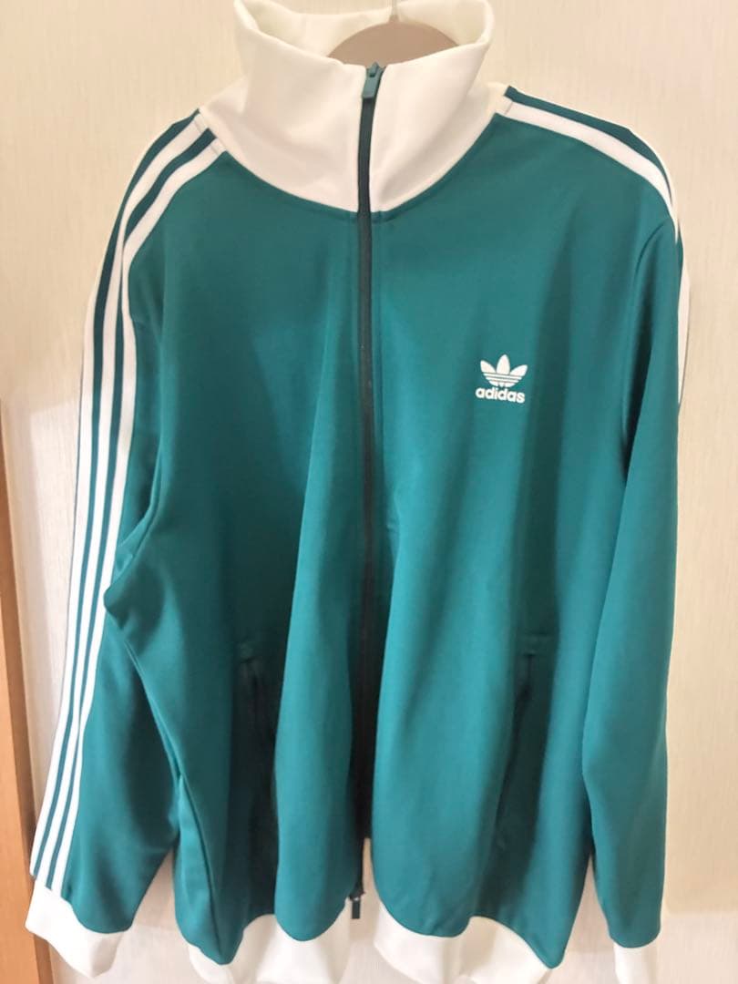 アディカラー クラシックス ベッケンバウアー トラックトップ(3XL)