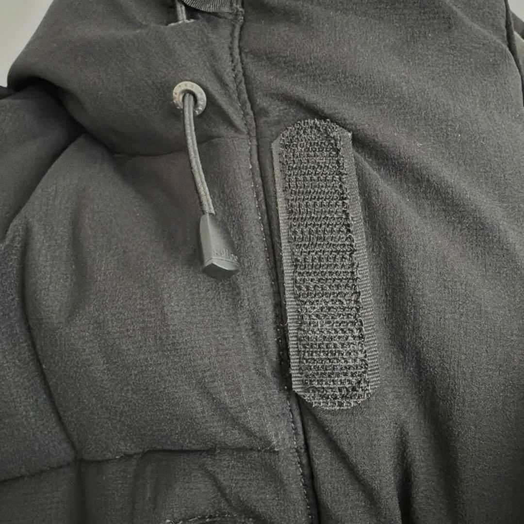 美品 THE NORTH FACE バルトロライトダウンジャケット S 黒