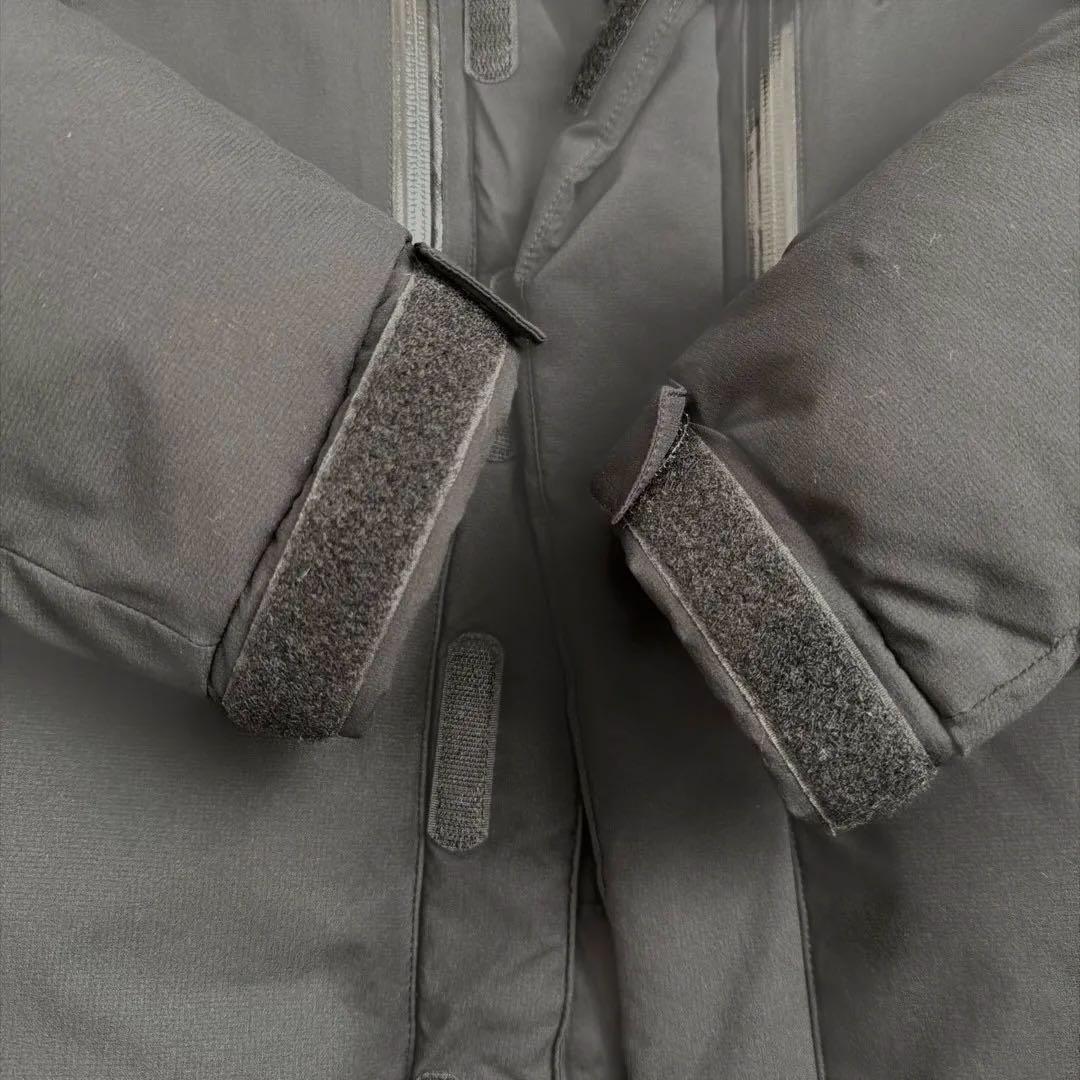 美品 THE NORTH FACE バルトロライトダウンジャケット S 黒