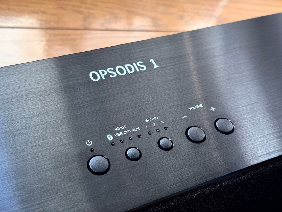 OPSODIS 1 空間オーディオスピーカー