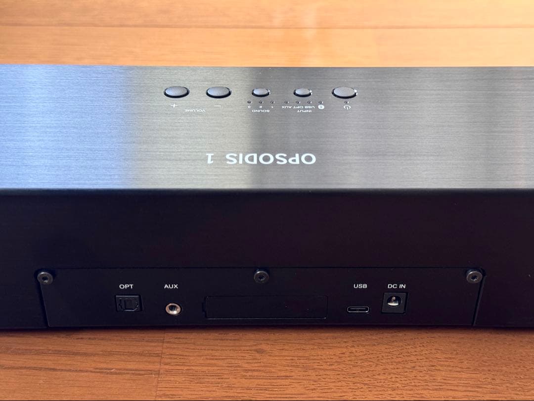 OPSODIS 1 空間オーディオスピーカー