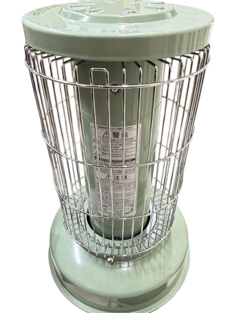 アラジン グラファイトフレームヒーター　AEH-GF80 グリーン　2024年製