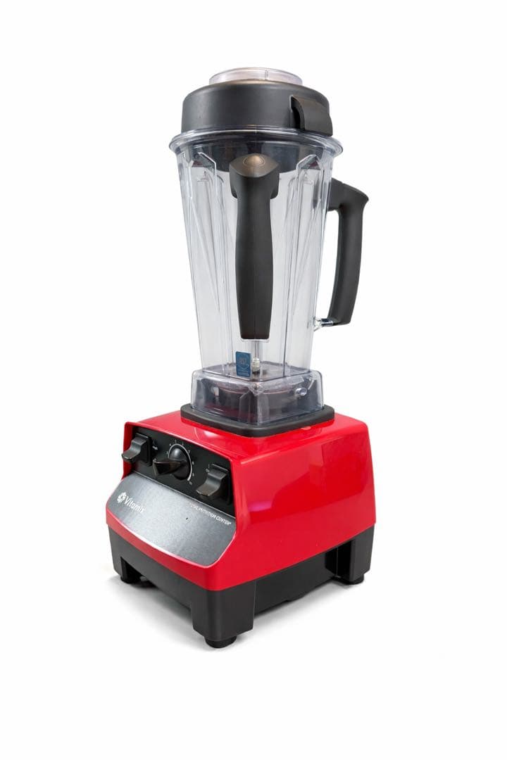 Vitamix 5000 ブレンダー レッド 64オンス