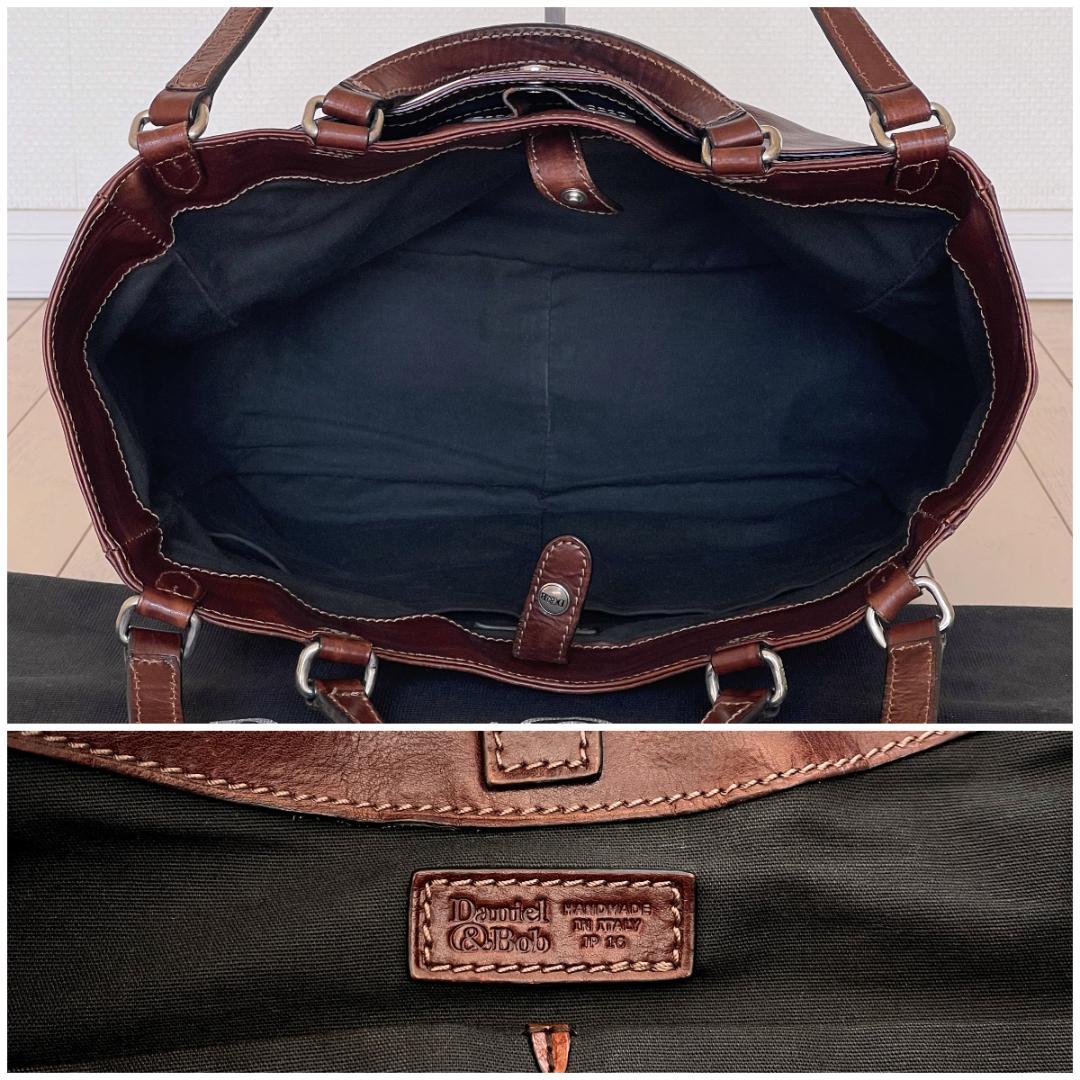 【極美品・定価107,800円】ダニエル＆ボブ チェルカトーレ ローディー