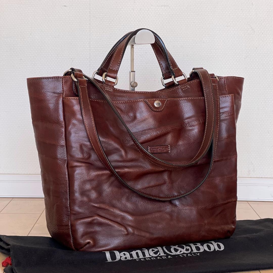 【極美品・定価107,800円】ダニエル＆ボブ チェルカトーレ ローディー