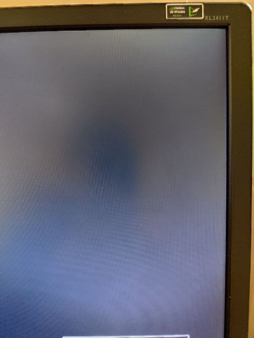 BenQ xl2411t ゲーミングモニター 144hz