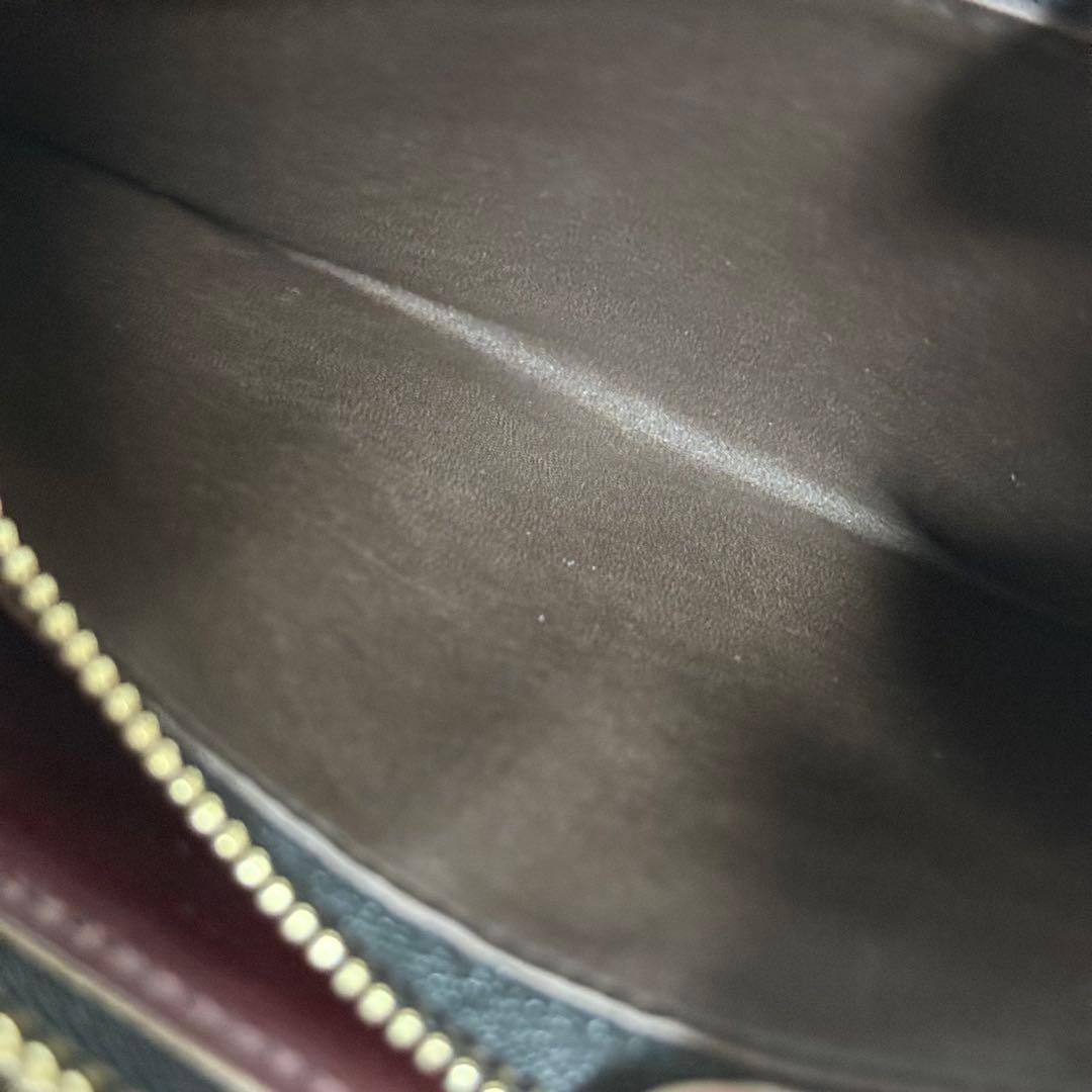 ⭐️未使用⭐️ ココマイスター　コードバンクルー・ブルッククローズ ベルーガ　黒