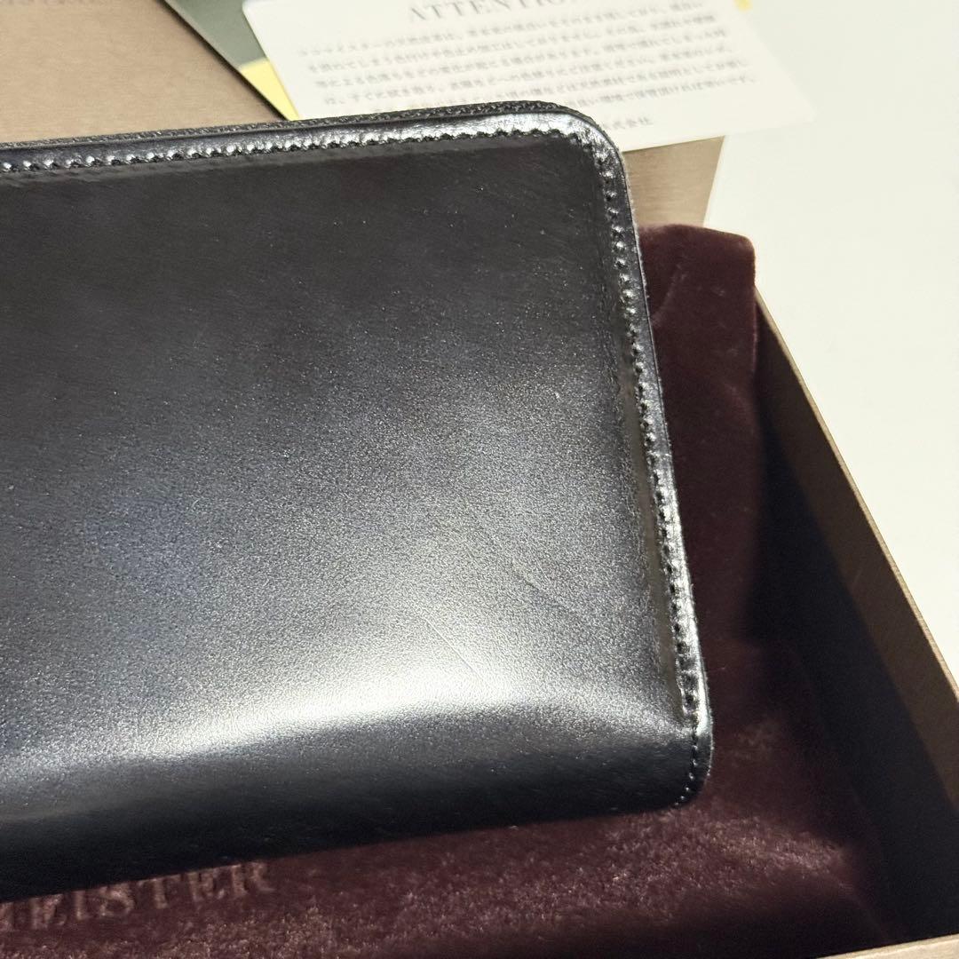 ⭐️未使用⭐️ ココマイスター　コードバンクルー・ブルッククローズ ベルーガ　黒