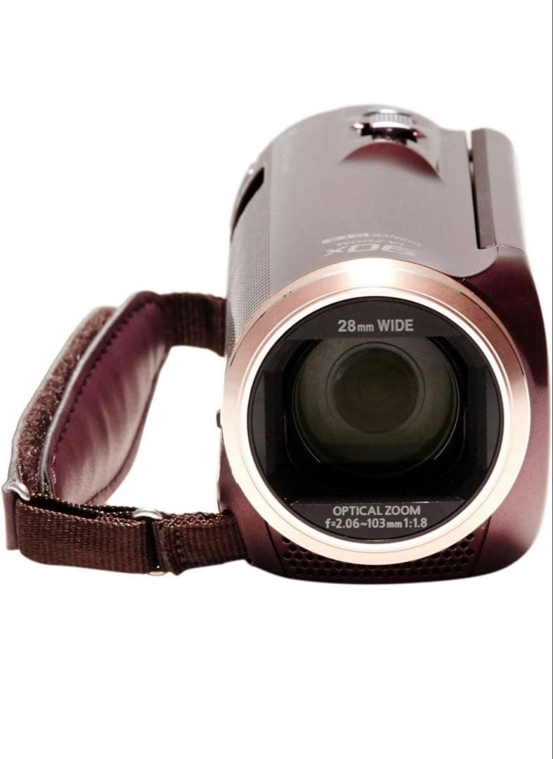 【値下げ】パナソニック デジタルハイビジョンビデオカメラ HC-V330M