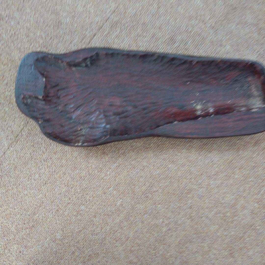 珪化木　水石　鑑賞用