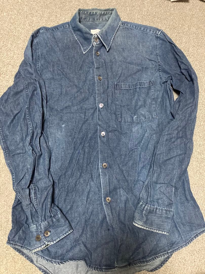 HELMUT LANG 46 シャツ