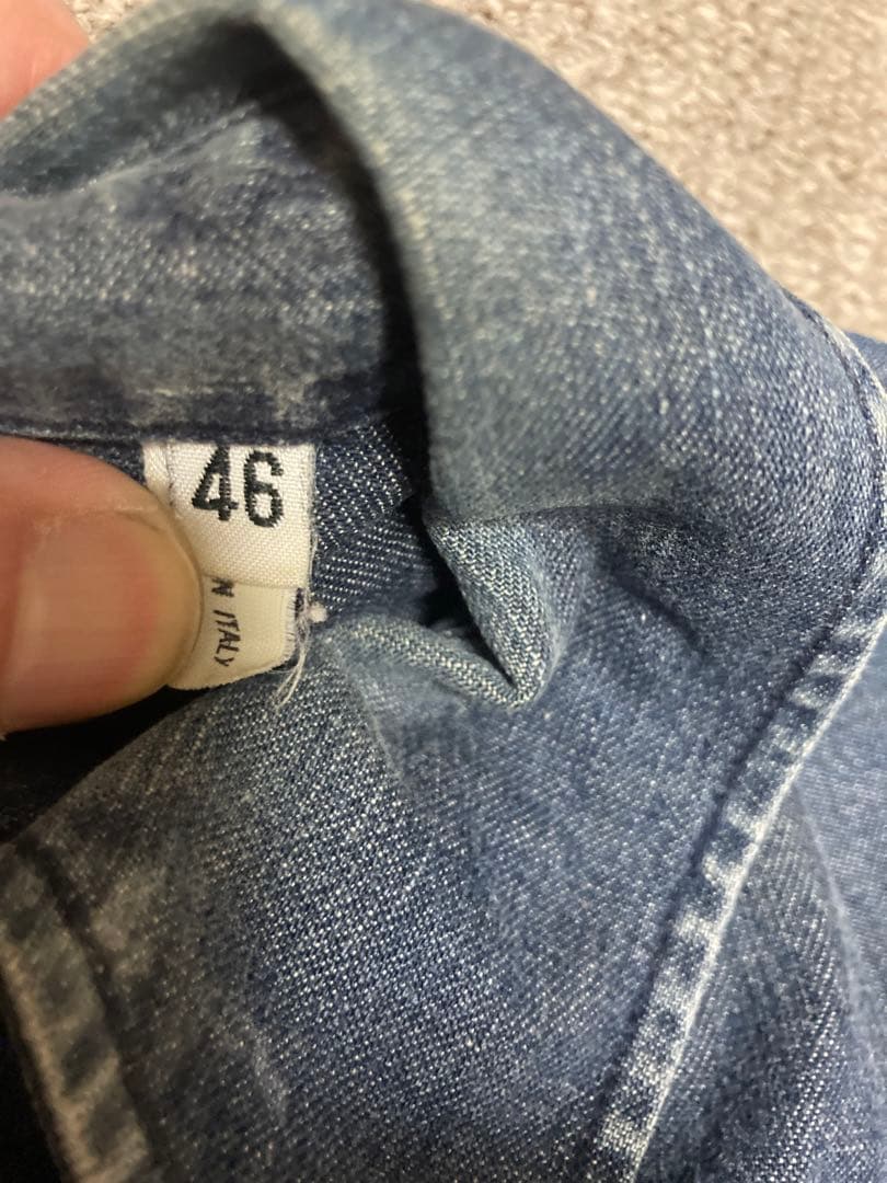 HELMUT LANG 46 シャツ