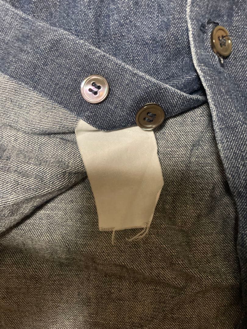 HELMUT LANG 46 シャツ