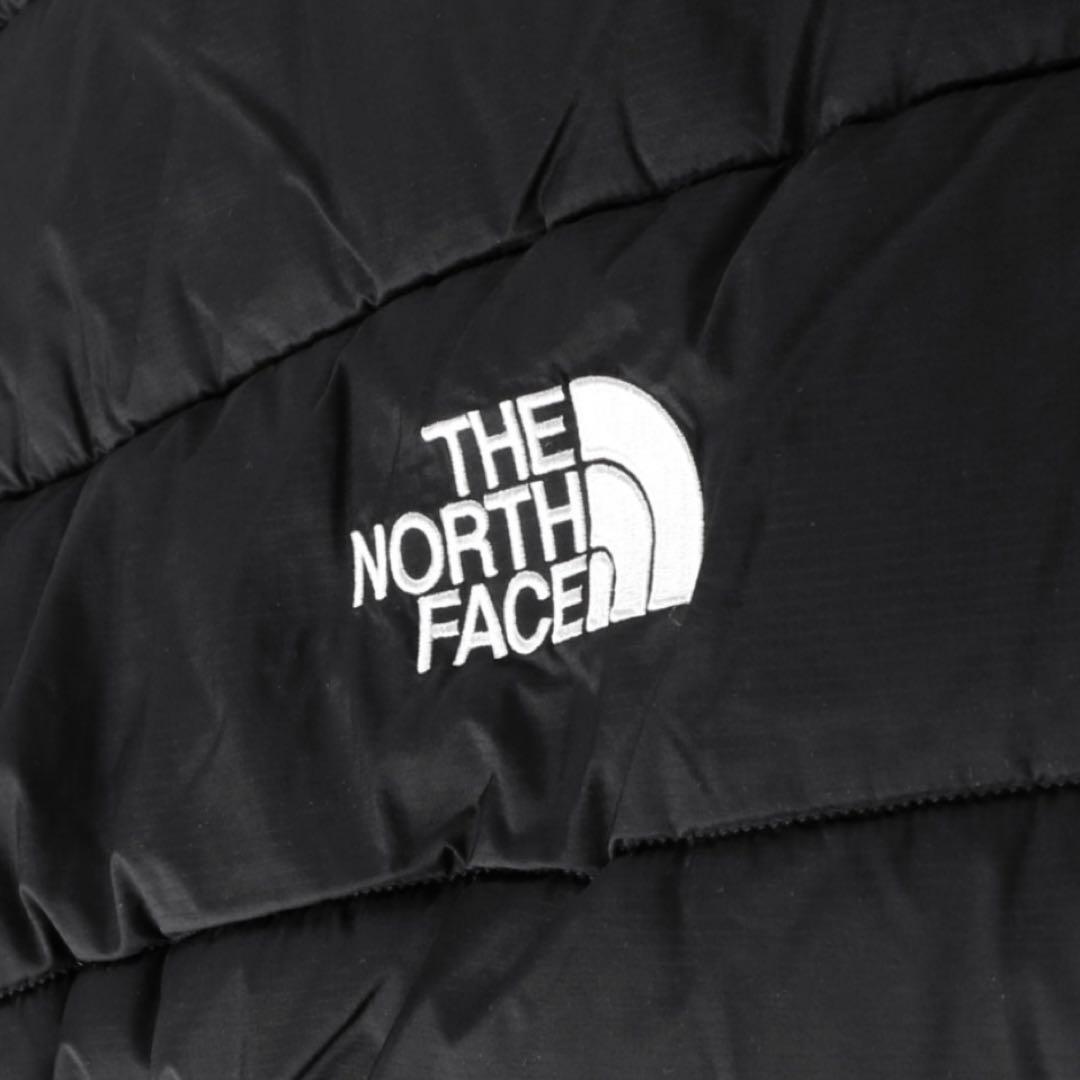 THE NORTH FACE シェルブランケット ベビー 黒 ノースフェイス