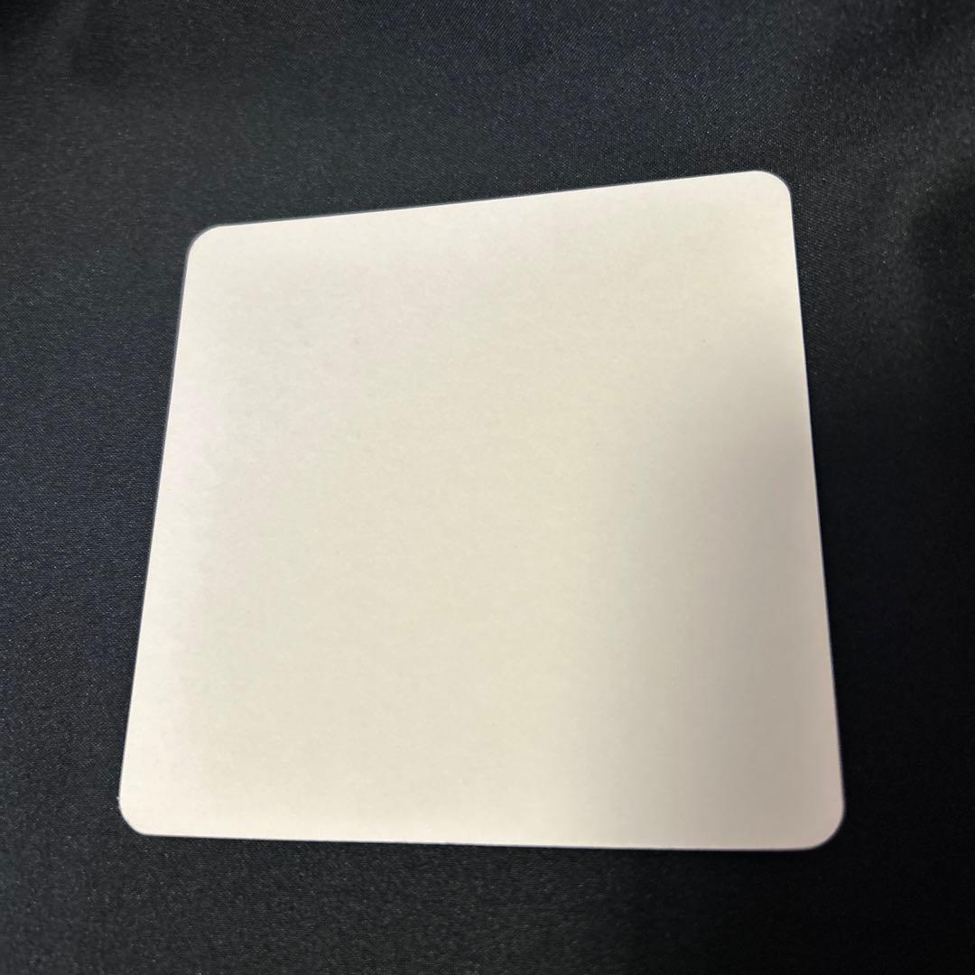 劇場版 空の境界 ufotable cafe 来場者特典 両儀式　コースター