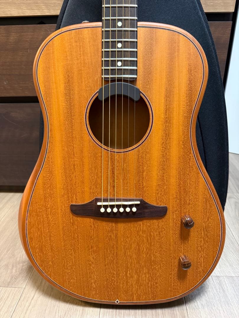 メ*イ様 fender Highway Series Dreadnought