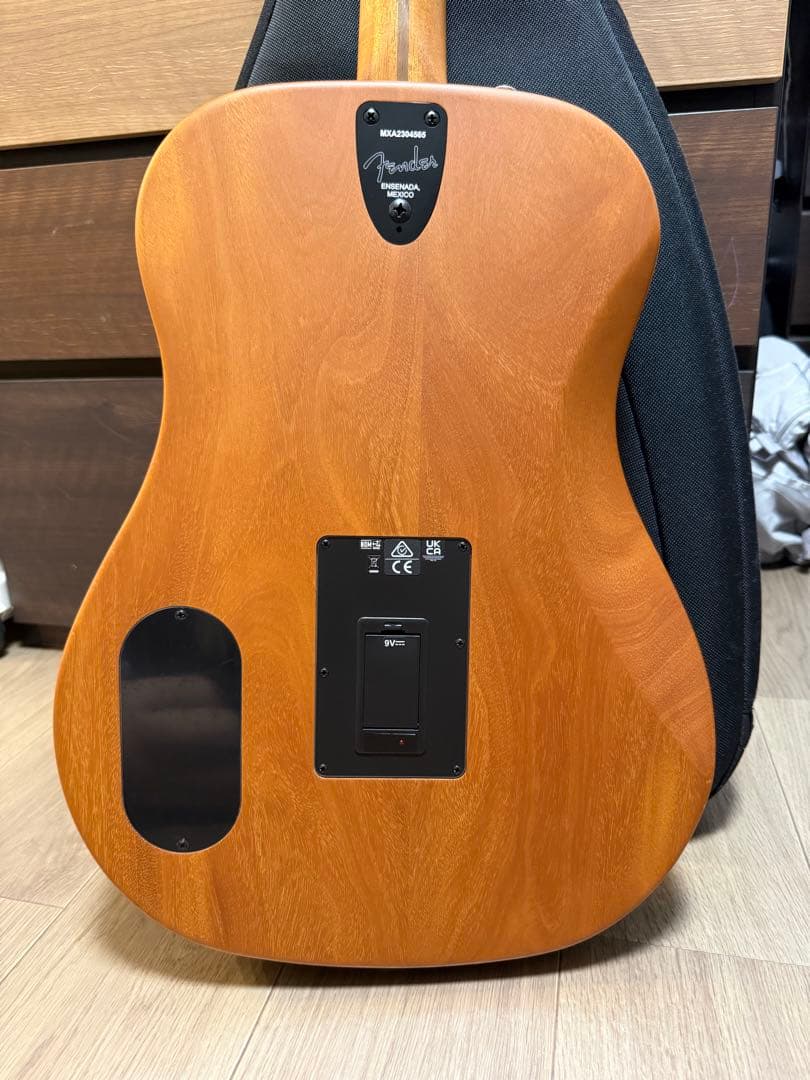 メ*イ様 fender Highway Series Dreadnought