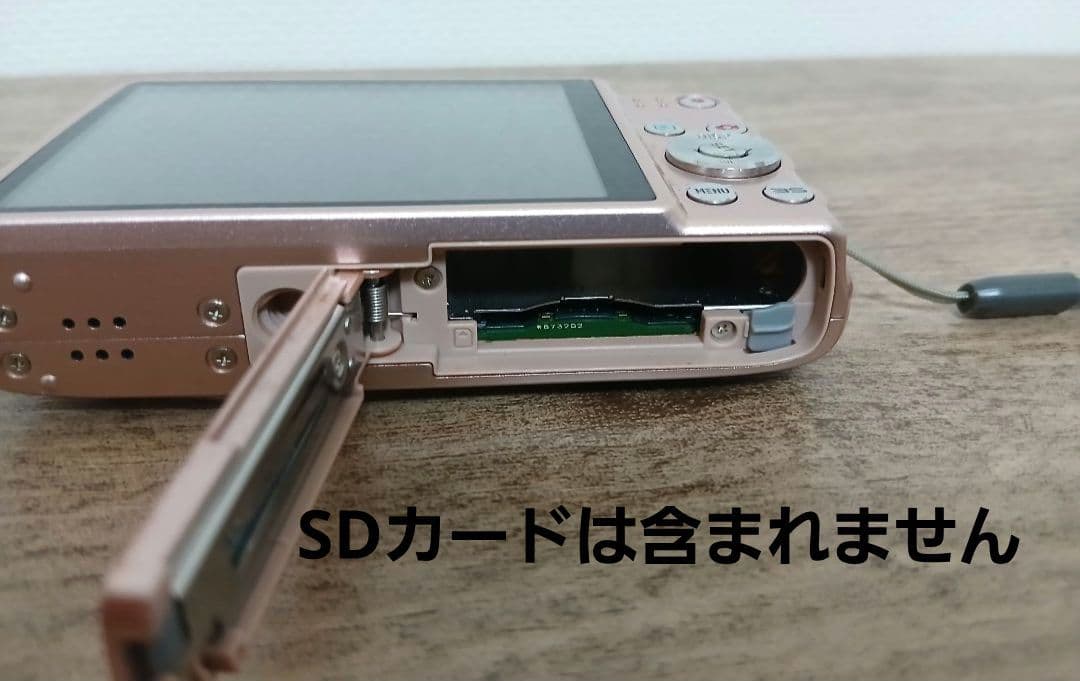 CASIO EXILIM EX-Z300　カシオ　デジカメ　ピンク　中古