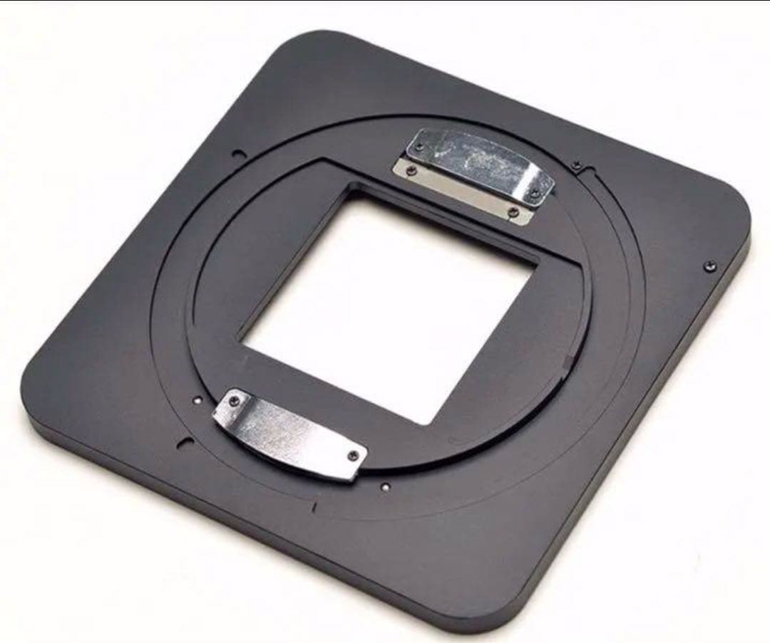 FUJIFILM GX680用 デジタルバックアダプター HASSELBLAD用