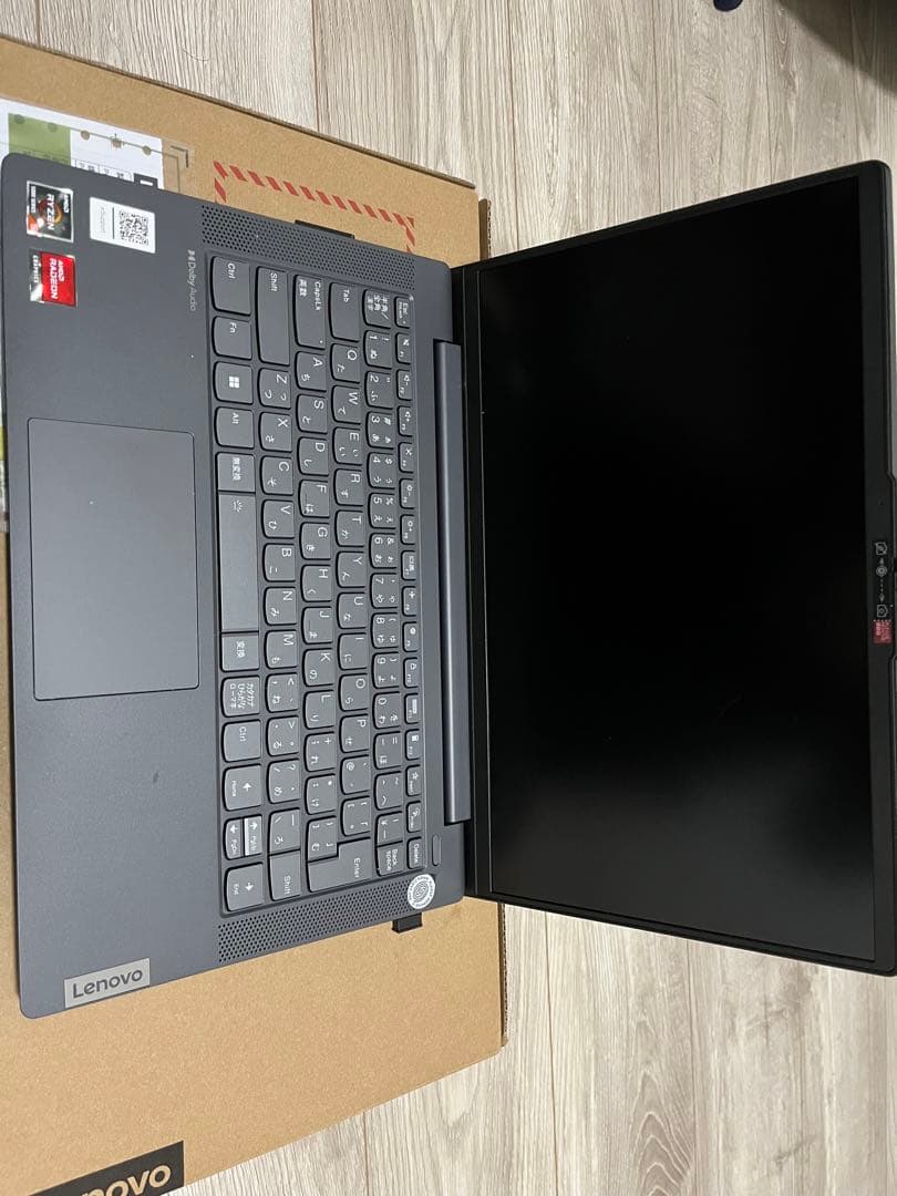 Lenovo IdeaPad Slim 570 ノートパソコン 14.0インチ